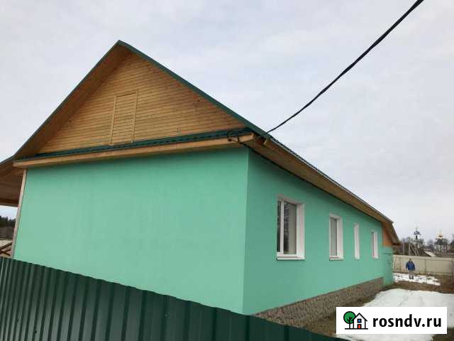 Дом 120 м² на участке 40 сот. на продажу в Калязине Калязин - изображение 1