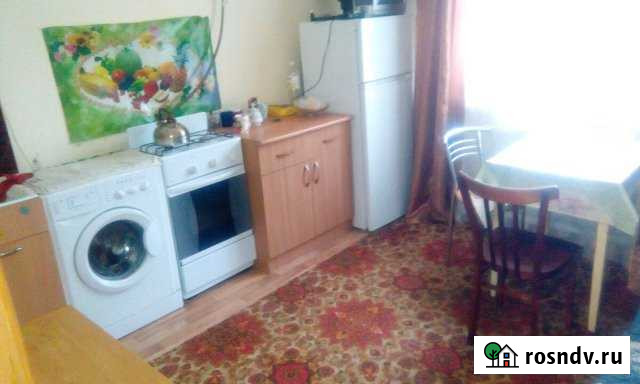 1-комнатная квартира, 35 м², 1/3 эт. в аренду на длительный срок в Стародеревянковской Стародеревянковская - изображение 1