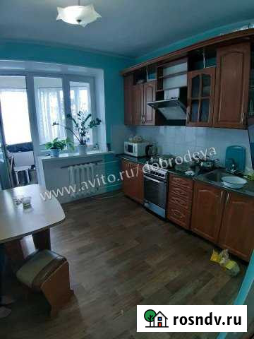 3-комнатная квартира, 72 м², 3/3 эт. на продажу в Когалыме Когалым - изображение 1