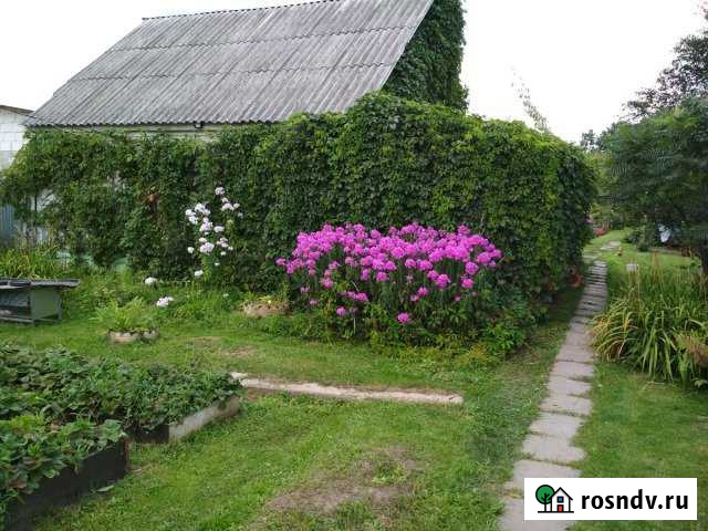 Дом 100 м² на участке 12 сот. на продажу в Климовске Климовск - изображение 1