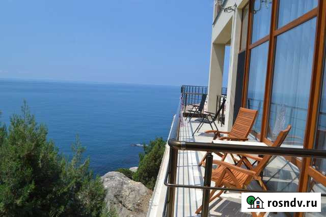 Апартаменты, Ласпи, база отдыха Айдар 55.1 кв.м. Севастополь - изображение 1