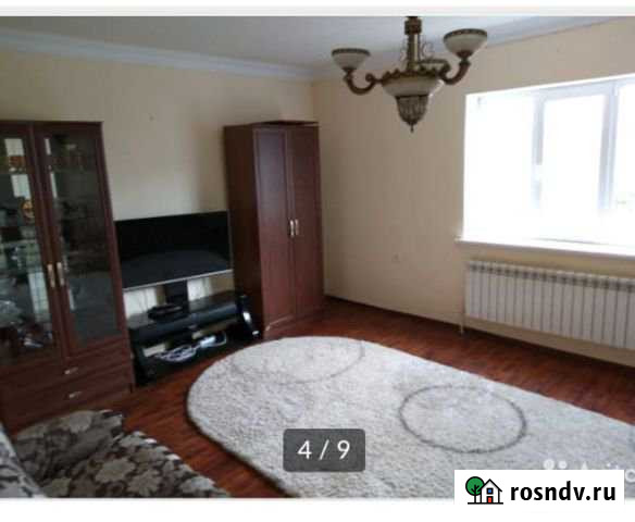 Дом 110 м² на участке 8 сот. на продажу в Моздоке Моздок - изображение 1