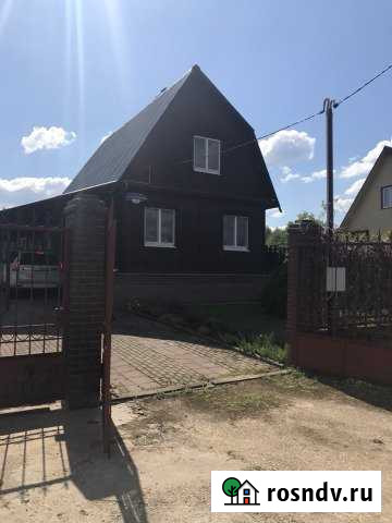 Дом 105 м² на участке 15 сот. на продажу в Высоковске Высоковск - изображение 1