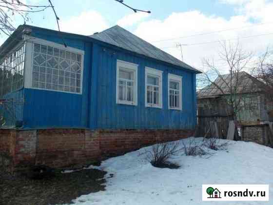 Дом 54 м² на участке 45.5 сот. на продажу в Шебекино Шебекино