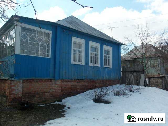 Дом 54 м² на участке 45.5 сот. на продажу в Шебекино Шебекино - изображение 1