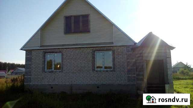 Дом 48 м² на участке 15 сот. на продажу в Ельниках Ельники - изображение 1