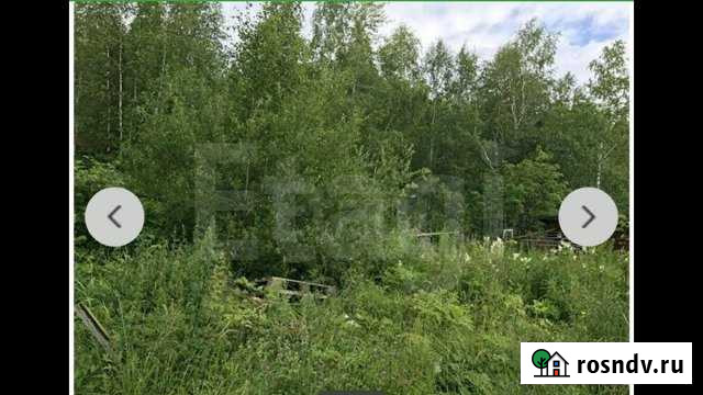 Участок СНТ, ДНП 5 сот. на продажу в Нижнем Тагиле Нижний Тагил - изображение 1