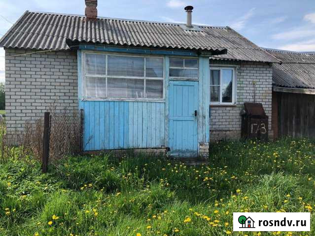 Дача 50 м² на участке 50 сот. на продажу в Мышкине Мышкин - изображение 1