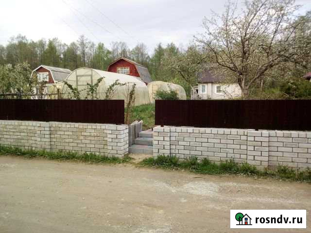 Дача 42 м² на участке 6 сот. на продажу в Лукино Лукино - изображение 1