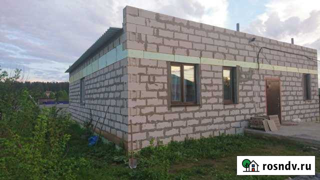 Коттедж 140 м² на участке 14 сот. на продажу в Дегтярске Дегтярск - изображение 1