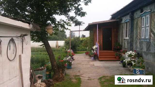 Дом 70 м² на участке 19 сот. на продажу в Березовском Кемеровской области Березовский - изображение 1