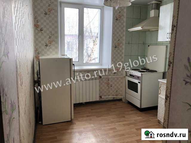 2-комнатная квартира, 58 м², 2/2 эт. на продажу в Черногорске Черногорск - изображение 1