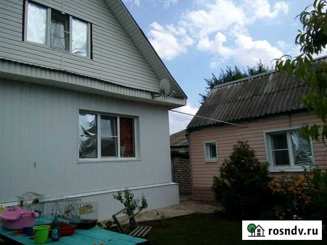 Дом 130 м² на участке 9 сот. на продажу в Михайловке Волгоградской области Михайловка - изображение 1