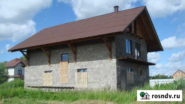 Коттедж 324 м² на участке 10 сот. на продажу в Наро-Фоминске Наро-Фоминск - изображение 1