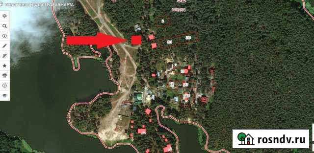 Участок ИЖС 5 сот. на продажу в Чернухе Чернуха - изображение 1