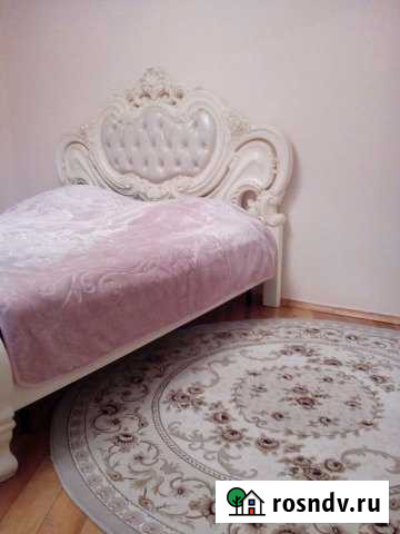 Комната 36 м² в 9-ком. кв., 1/3 эт. в аренду посуточно в Теберде Теберда - изображение 1