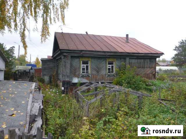Дом 30 м² на участке 4 сот. на продажу в Шумерле Шумерля - изображение 1