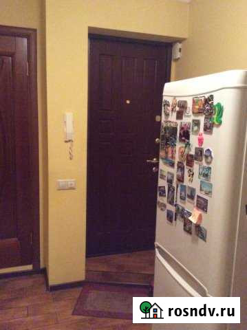 Комната 18 м² в 2-ком. кв., 2/9 эт. в аренду на длительный срок в Люберцах Люберцы - изображение 1