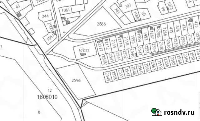 Участок ИЖС 12 сот. на продажу в Бузулуке Бузулук - изображение 1