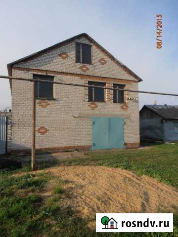 Дом 76 м² на участке 22 сот. на продажу в Губкине Губкин - изображение 1