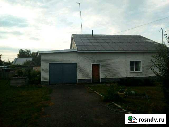 Дом 130 м² на участке 15 сот. на продажу в Топчихе Топчиха - изображение 1