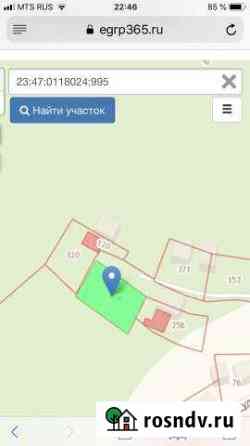 Участок СНТ, ДНП 8 сот. на продажу в Мысхако Мысхако