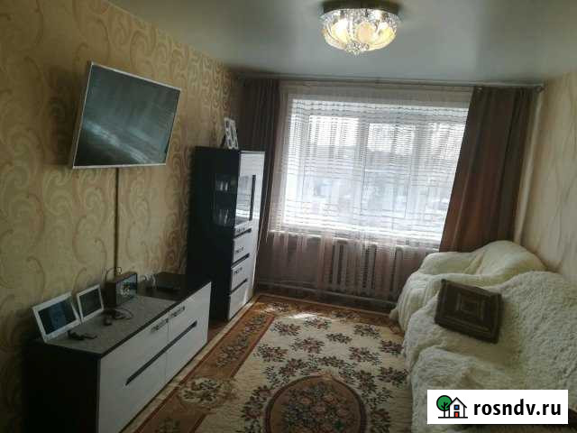 4-комнатная квартира, 60 м², 3/5 эт. на продажу в Прокопьевске Прокопьевск - изображение 1