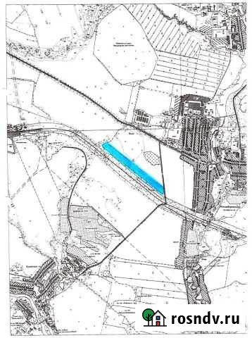 Участок СНТ, ДНП 15 сот. на продажу в Двуреченске Двуреченск - изображение 1