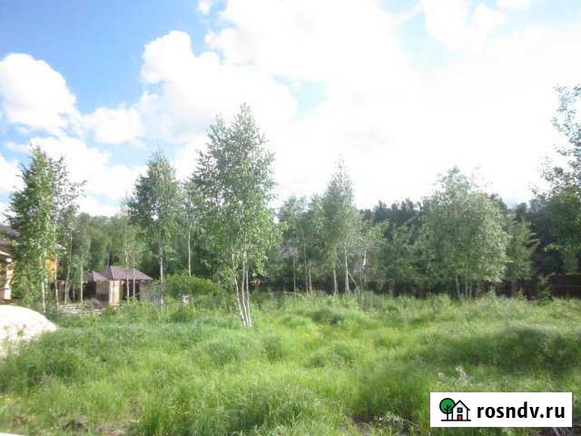 Участок СНТ, ДНП 10 сот. на продажу в Троицком Московской области Троицкое - изображение 1