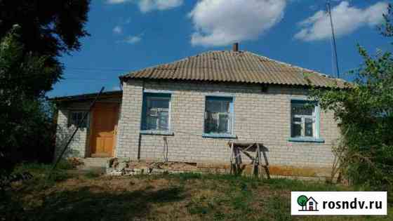 Дом 51.7 м² на участке 9 сот. на продажу в Репьевке Репьевка