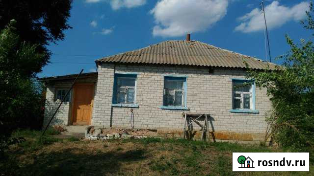 Дом 51.7 м² на участке 9 сот. на продажу в Репьевке Репьевка - изображение 1