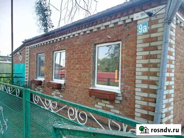 Дом 65 м² на участке 16 сот. на продажу в Роговской Роговская - изображение 1