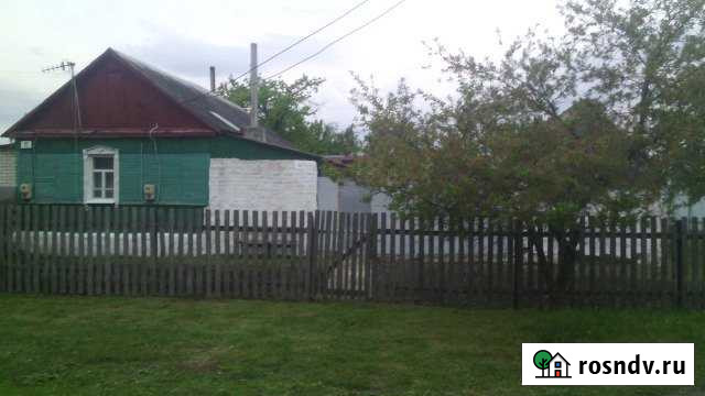 Дом 40 м² на участке 7 сот. на продажу в Эртиле Эртиль - изображение 1