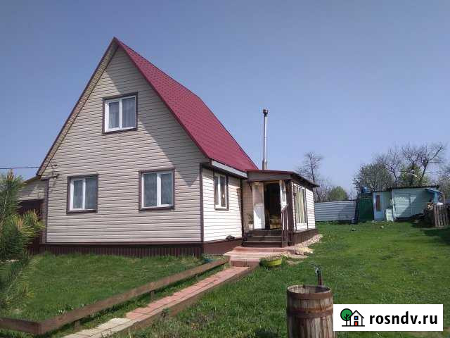 Дом 65.5 м² на участке 6.5 сот. на продажу в Богородском Московской области Богородское - изображение 1