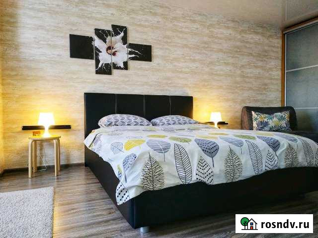 1-комнатная квартира, 37 м², 8/9 эт. в аренду посуточно в Ангарске Ангарск - изображение 1