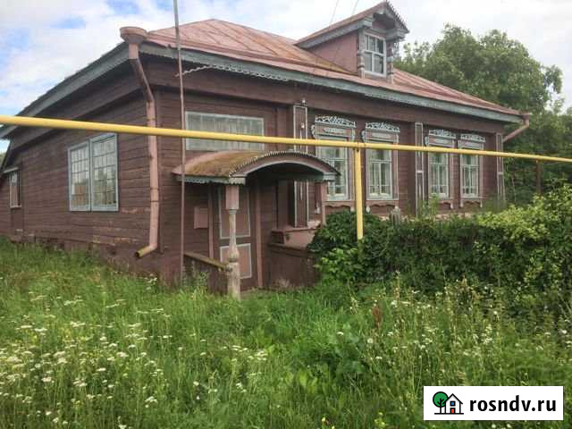 Дом 130 м² на участке 39 сот. на продажу в Гагино Гагино - изображение 1