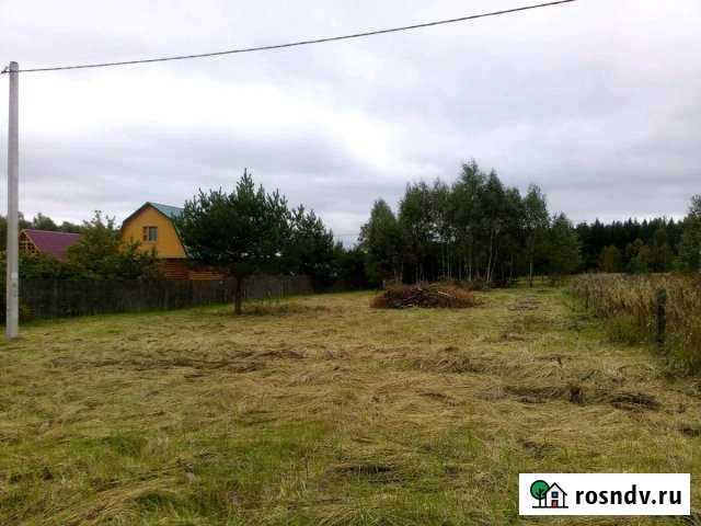 Участок ИЖС 15 сот. на продажу в Авсюнино Авсюнино - изображение 1