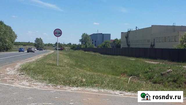 Производственно складской комплекс Рузаевка - изображение 1