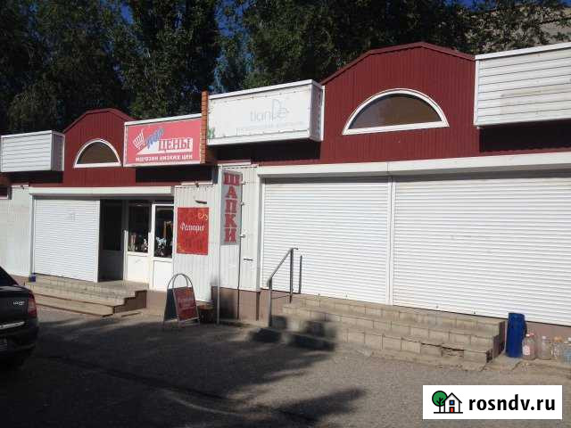 Торговый павильон Элиста - изображение 1