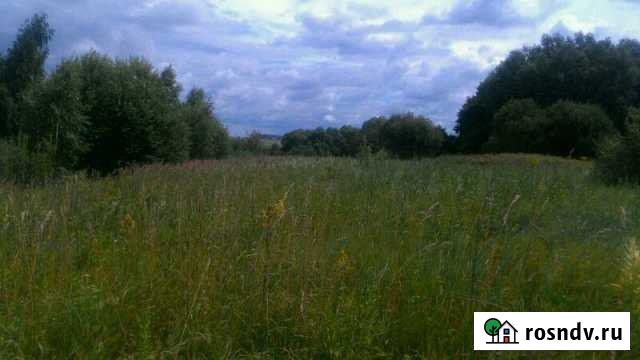 Участок ИЖС 40 сот. на продажу в Октябрьском Рязанской области Октябрьский - изображение 1