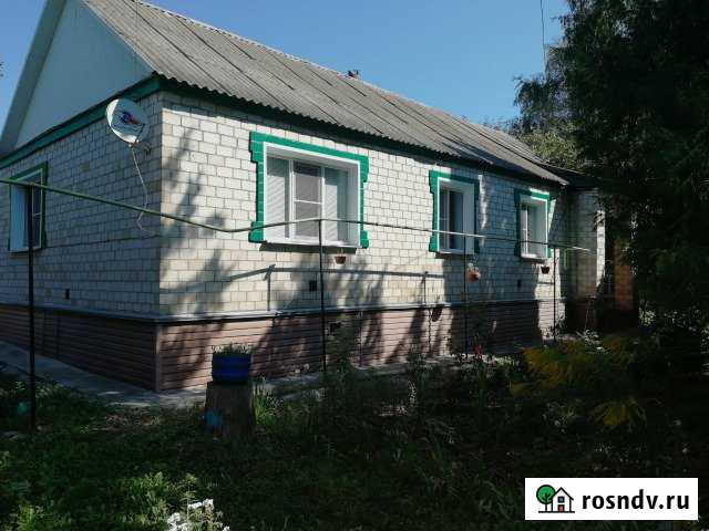Дом 130 м² на участке 20 сот. на продажу в Колпнах Колпны - изображение 1