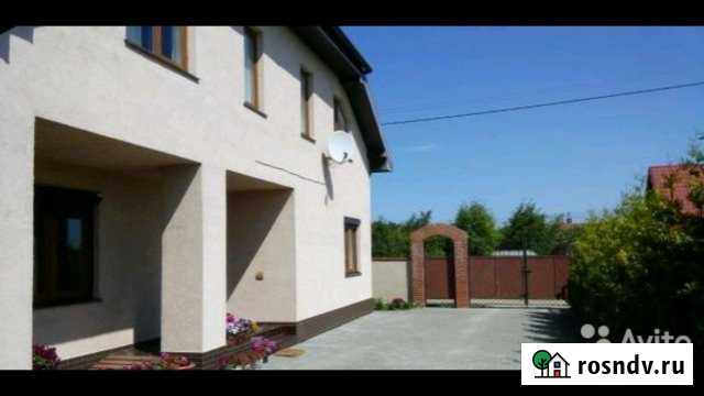 Дом 208 м² на участке 6 сот. на продажу в Донском Калининградской области Донское - изображение 1