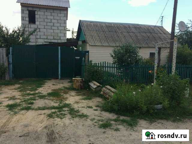 Дом 33 м² на участке 4 сот. на продажу в Урюпинске Урюпинск - изображение 1