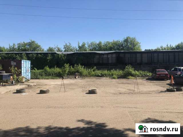 Участок промназначения 3 сот. в аренду в Москве Москва - изображение 1