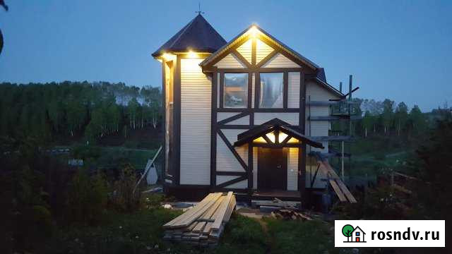 Коттедж 170 м² на участке 20 сот. на продажу в Новокузнецке Новокузнецк - изображение 1