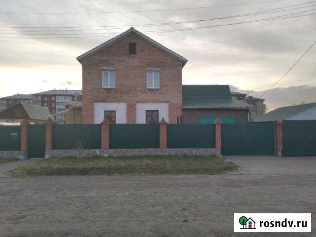 Дом 124 м² на участке 15 сот. на продажу в Михайловке Иркутской области Михайловка - изображение 1