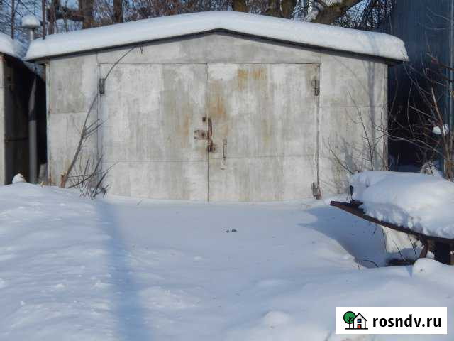 Гараж >30 м² на продажу в Ясногорске Тульской области Ясногорск - изображение 1