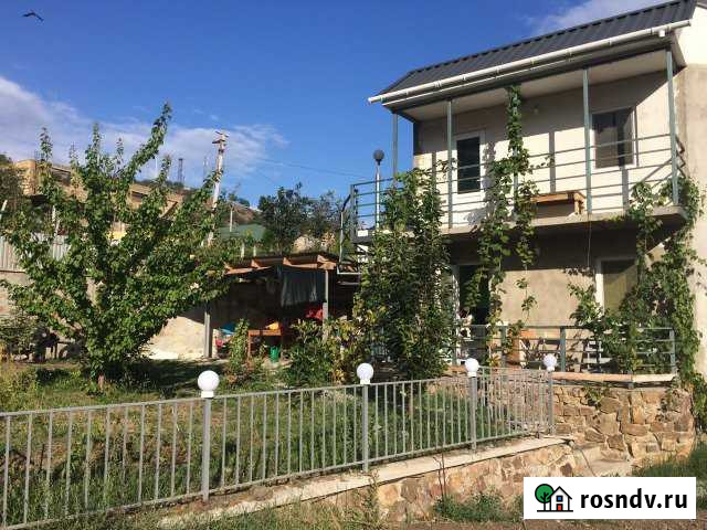 Коттедж 58 м² на участке 5 сот. на продажу в Алуште Алушта - изображение 1