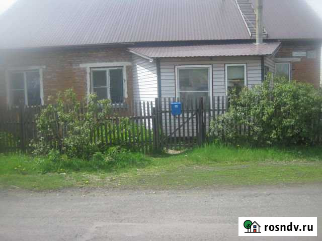 Дом 98 м² на участке 10 сот. на продажу в Мысках Мыски - изображение 1