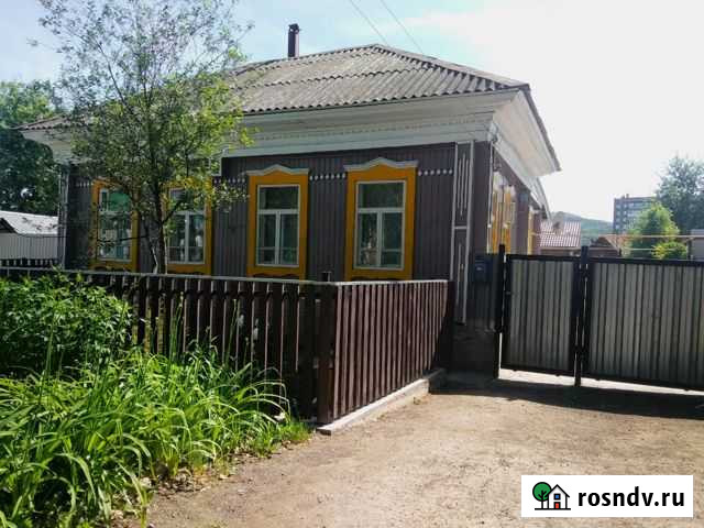 Дом 56 м² на участке 5 сот. на продажу в Аше Аша - изображение 1